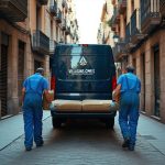 Vaciar pisos en Castellfollit de la Roca 