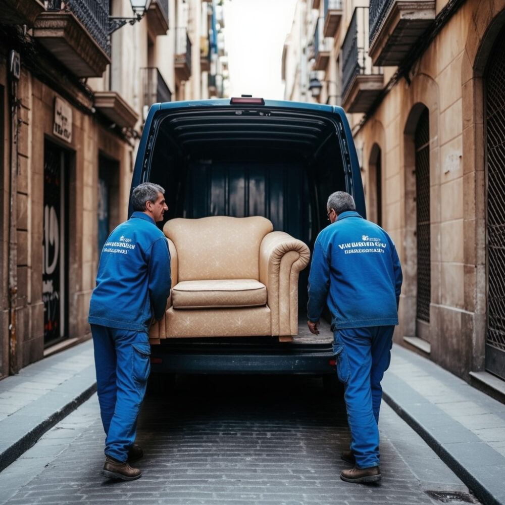 Vaciar pisos en Prats de Lluçanès